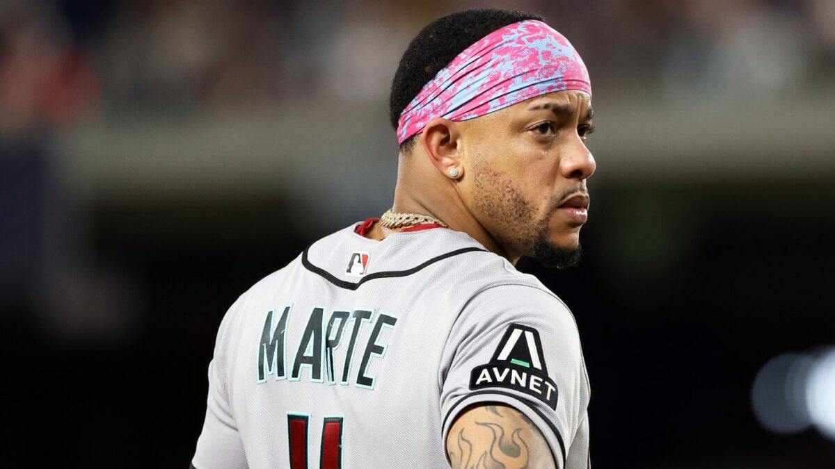 Ketel Marte sería activado este lunes por los Diamondbacks