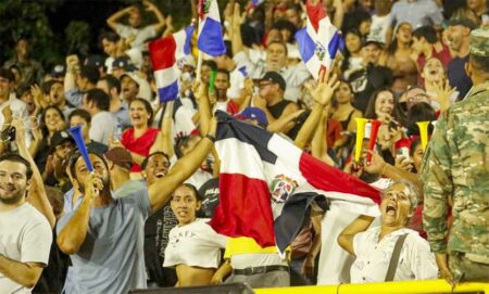 Estadio Moca 85 hace historia en los JCC Santo Domingo 2026