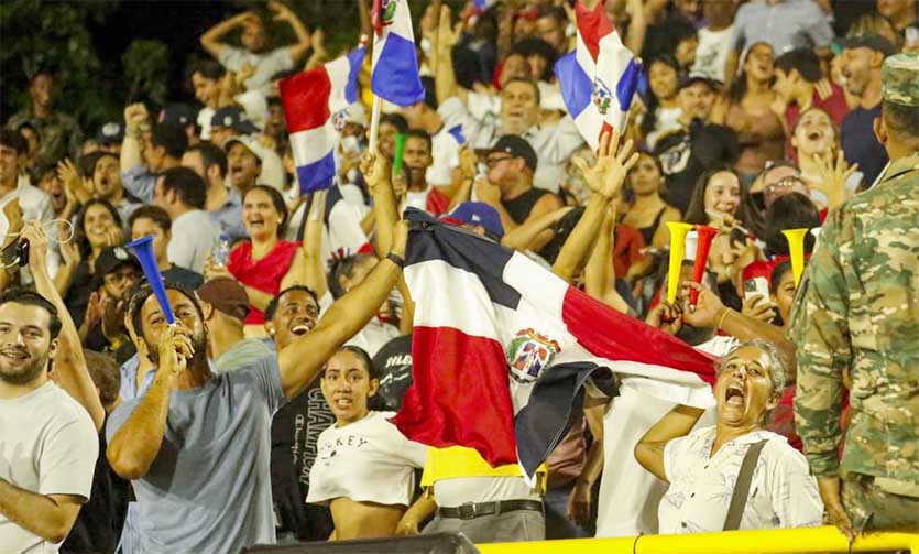 Estadio Moca 85 hace historia en los JCC Santo Domingo 2026
