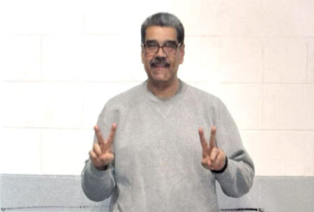 Publican supuestas fotos de Nicolás Maduro tras acuerdo petrolero de Venezuela con EE.UU.