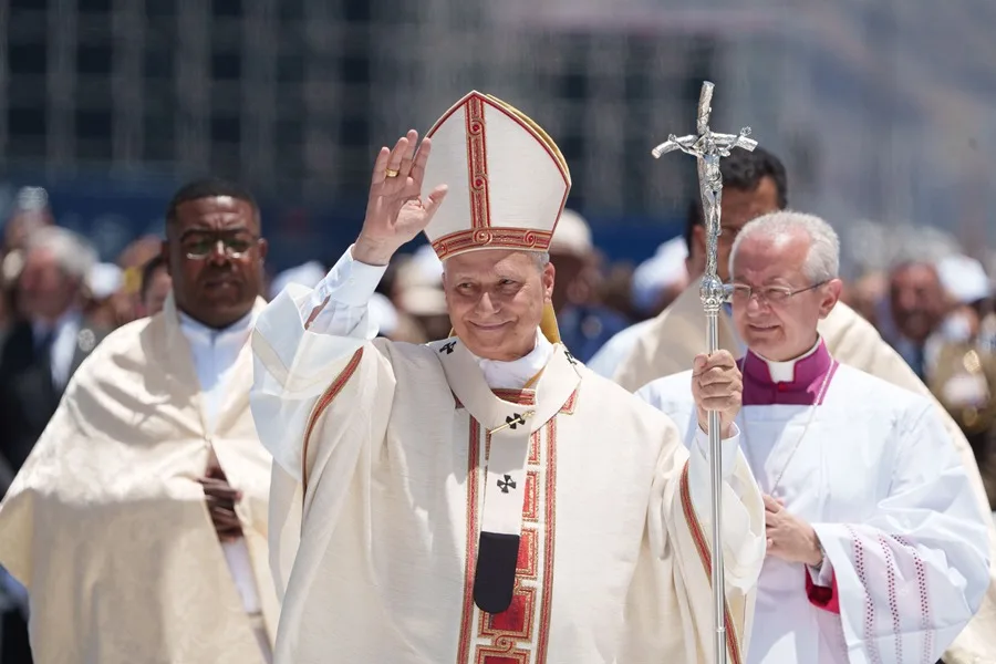 La iglesia de Perú alerta de falsas solicitudes de pagos para reunirse con el papa León XIV