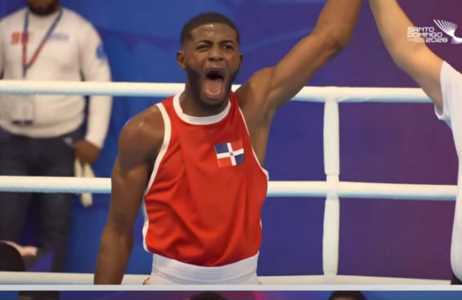 Ricardo Cuello logra cuarto oro en los Juegos Centroamericanos