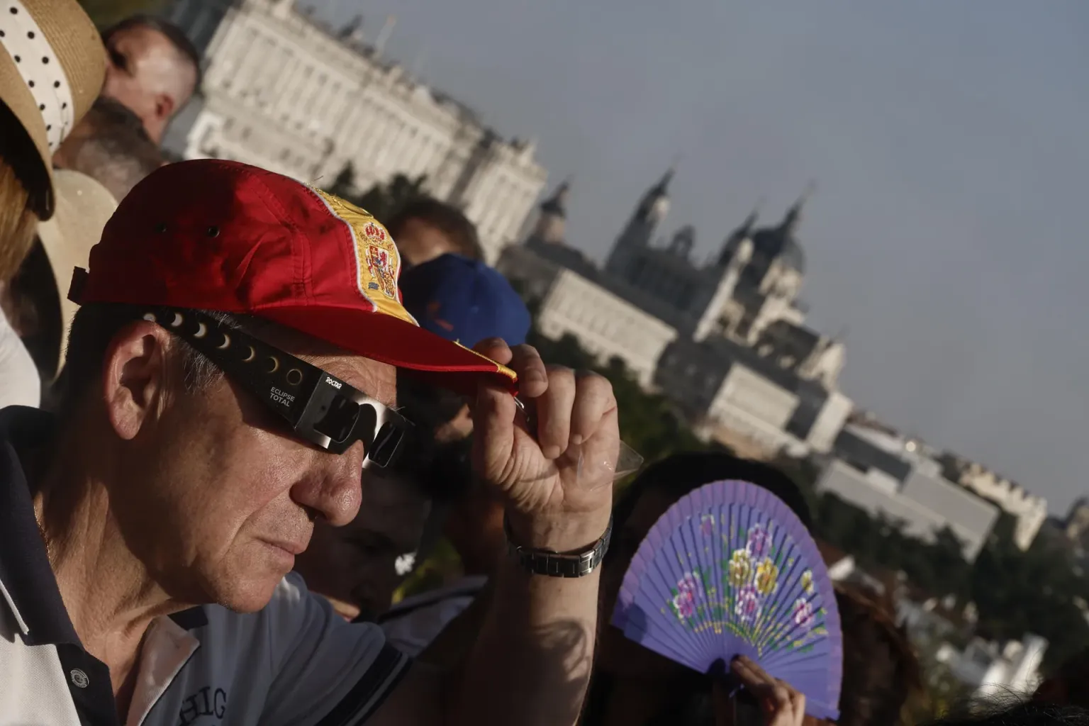 Un eclipse se acaba y otros dos esperan a España en 2027 y 2028
