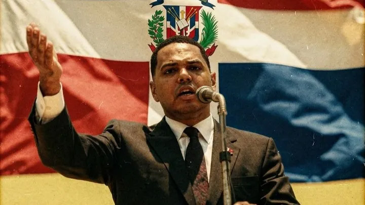 Santiago Matías presenta “Dominicanos Primero” y pide apoyo económico rumbo a 2028