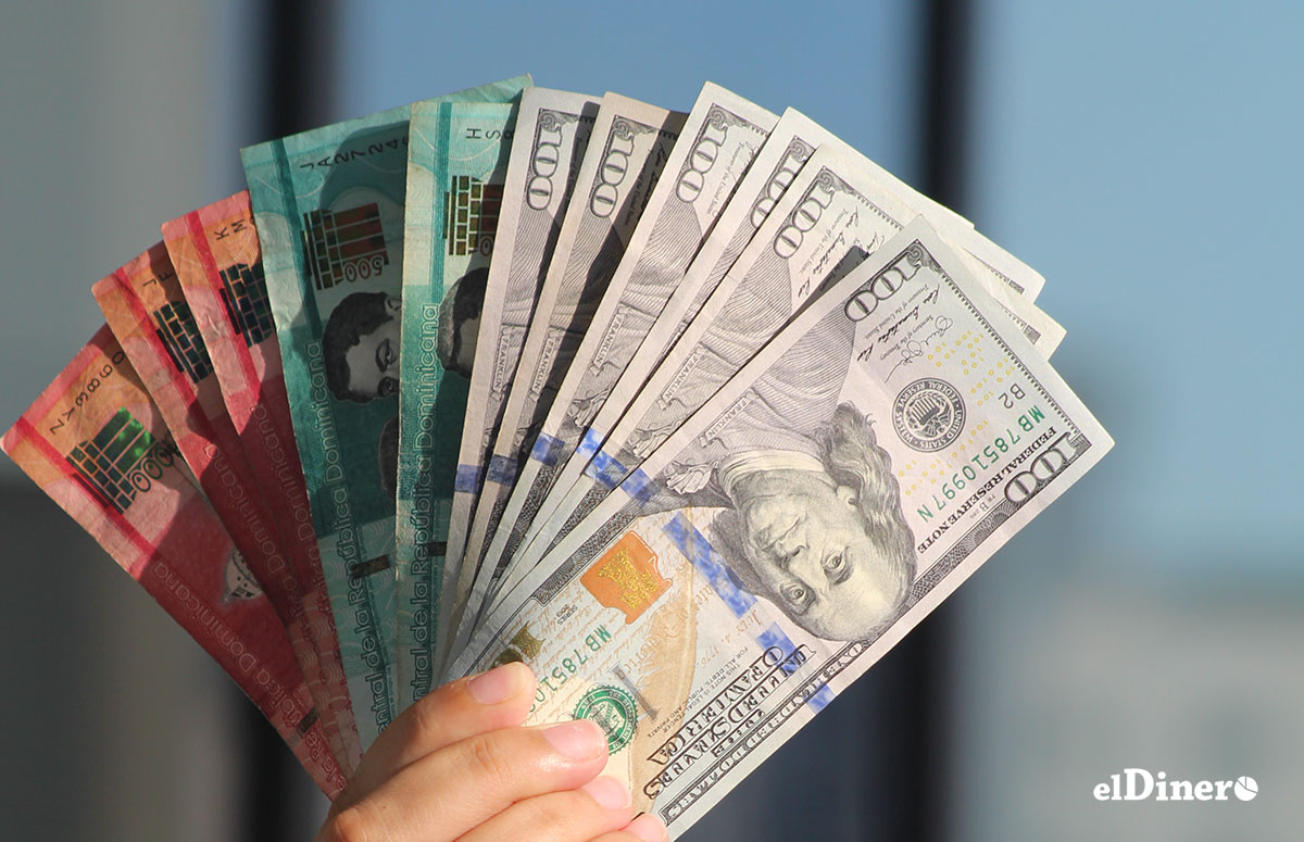Banco Central: peso dominicano se aprecia 8% al cierre de julio de 2026 y 4.4% en términos interanuales