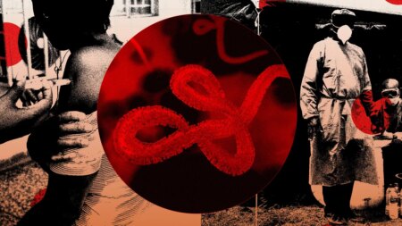 "Esto es lo que más me ha asustado desde el covid", señala experta sobre el brote de ébola