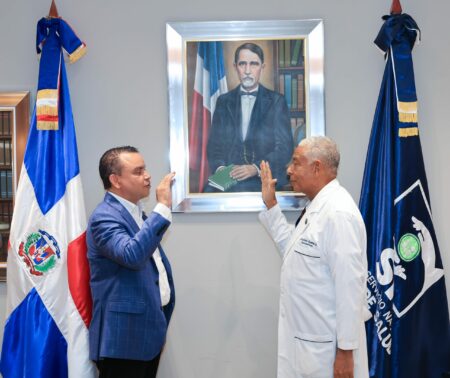 SNS juramenta nuevos directores de los hospitales Padre Billini y Luis Morillo King SNS juramenta nuevos directores de los hospitales Padre Billini y Luis Morillo King