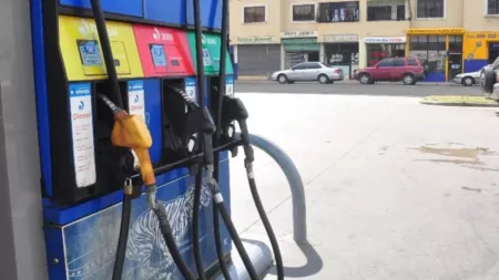 Paniagua ve limitado el margen para reducir comisiones a estaciones de combustible