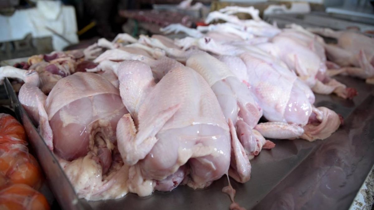 Papa, pollo, arroz y colegios empujan la inflación de agosto