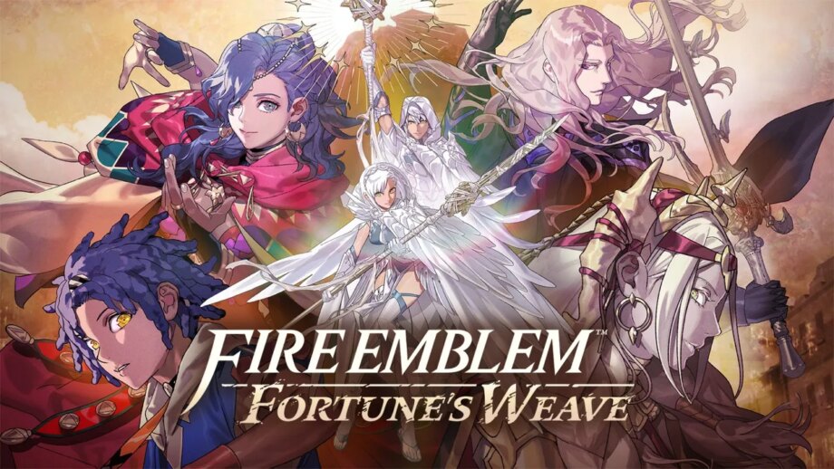 Fire Emblem: Fortune’s Weave es demasiado, y justo por eso me encantó
