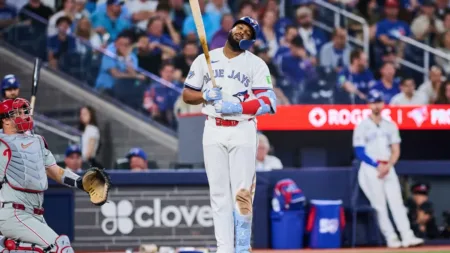El Gerente General de Toronto considera que Vladimir Guerrero Jr. debe reiniciarse para el 2027