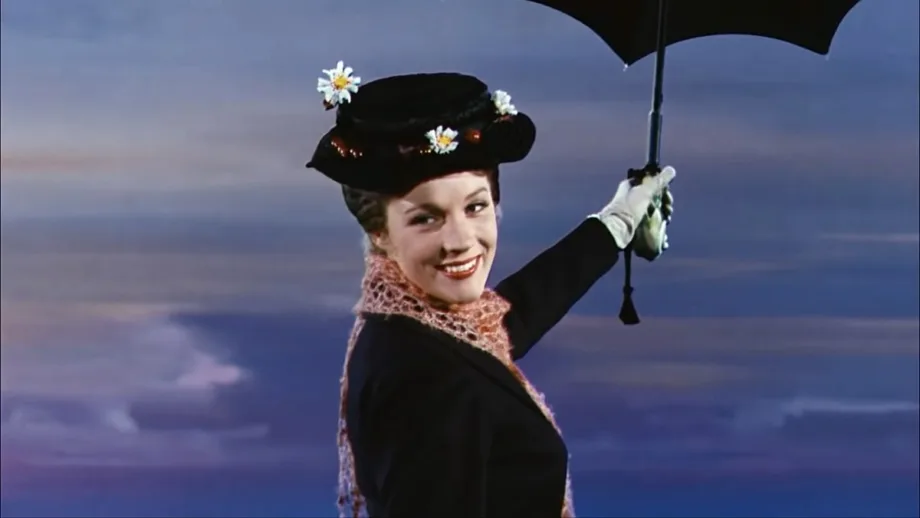 Olvida a la Mary Poppins que conoces: preparan una serie más oscura