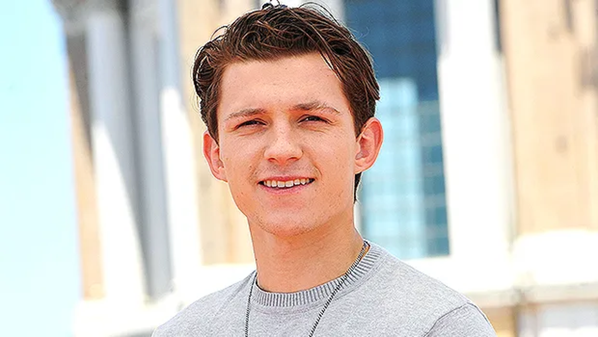 Tom Holland se vuleve uno de actores más taquilleros