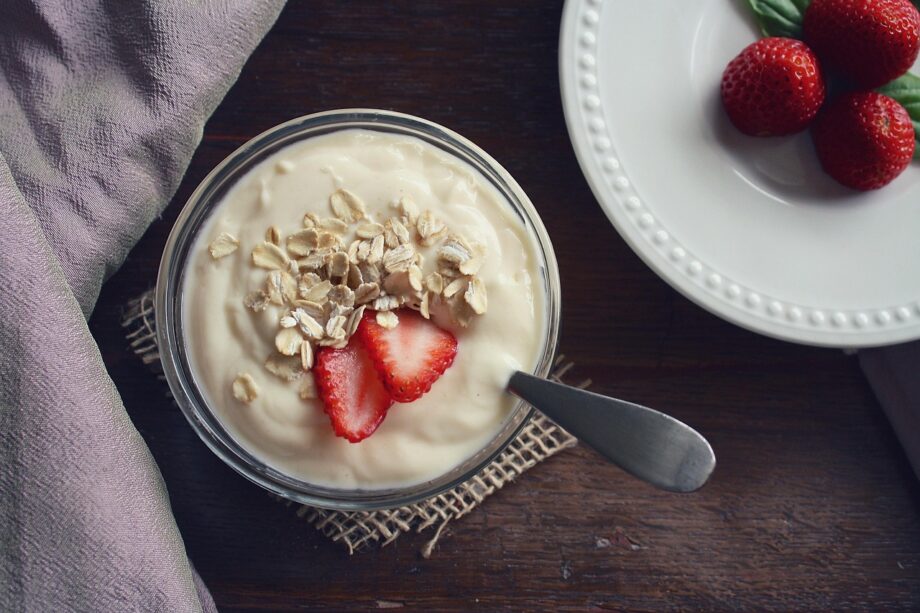 Los beneficios del yogur para la salud