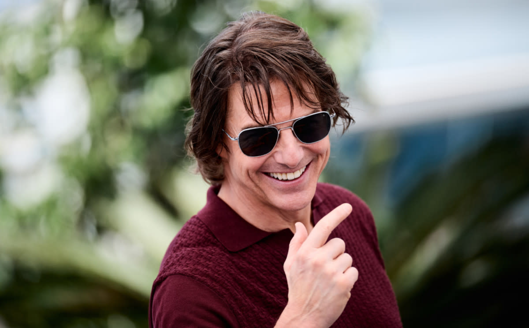 Tom Cruise habla sore la fusión entre Warner Bros y Paramount