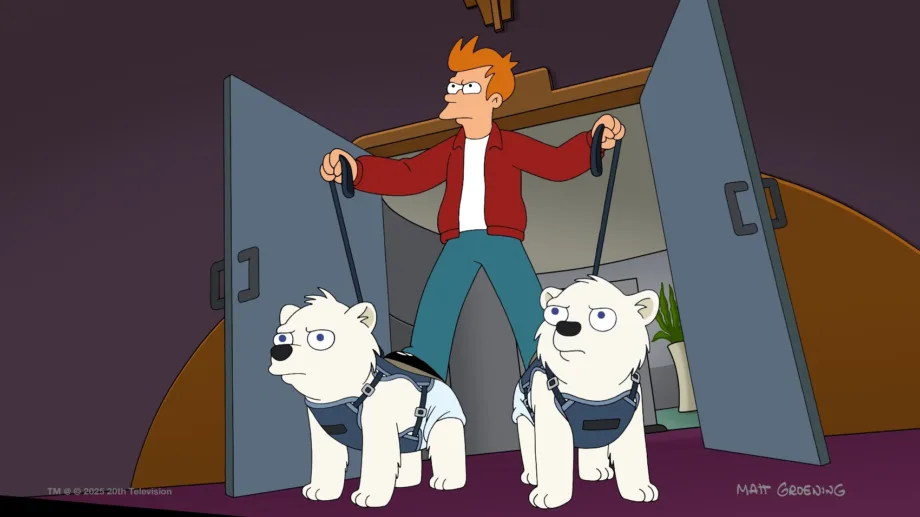 ¿Es el final de Futurama? La serie termina su etapa regular en Hulu