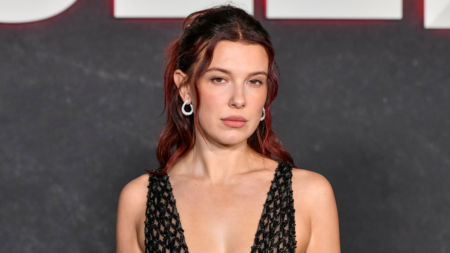 ¡La familia crece! Millie Bobby Brown y Jake Bongiovi reciben a su segundo bebé