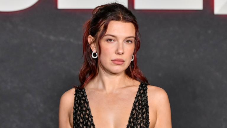 ¡La familia crece! Millie Bobby Brown y Jake Bongiovi reciben a su segundo bebé