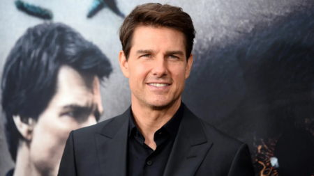 Tom Cruise quiere hacer una película con Taylor Swift