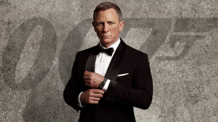 James Bond está cada vez más cerca: el guion de la nueva película