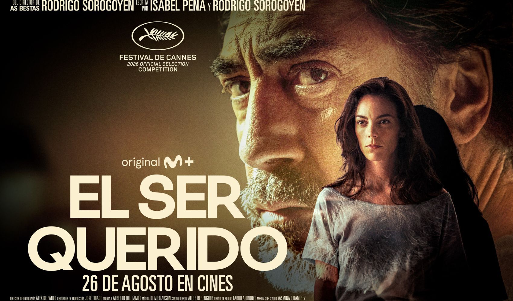 El ser querido, cuando un padre y una hija frente a una herida que ninguno sabe cómo cerrar