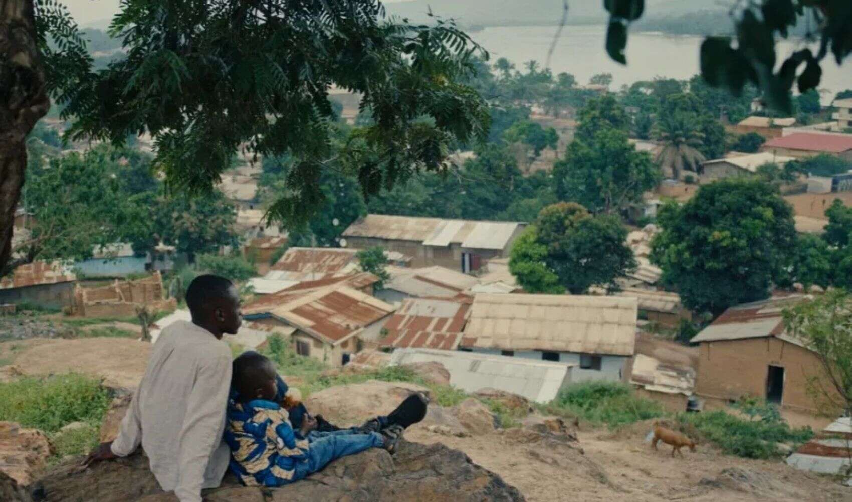 Rafiki Fariala lleva su Congo Boy, premiada en Cannes, a Estados Unidos