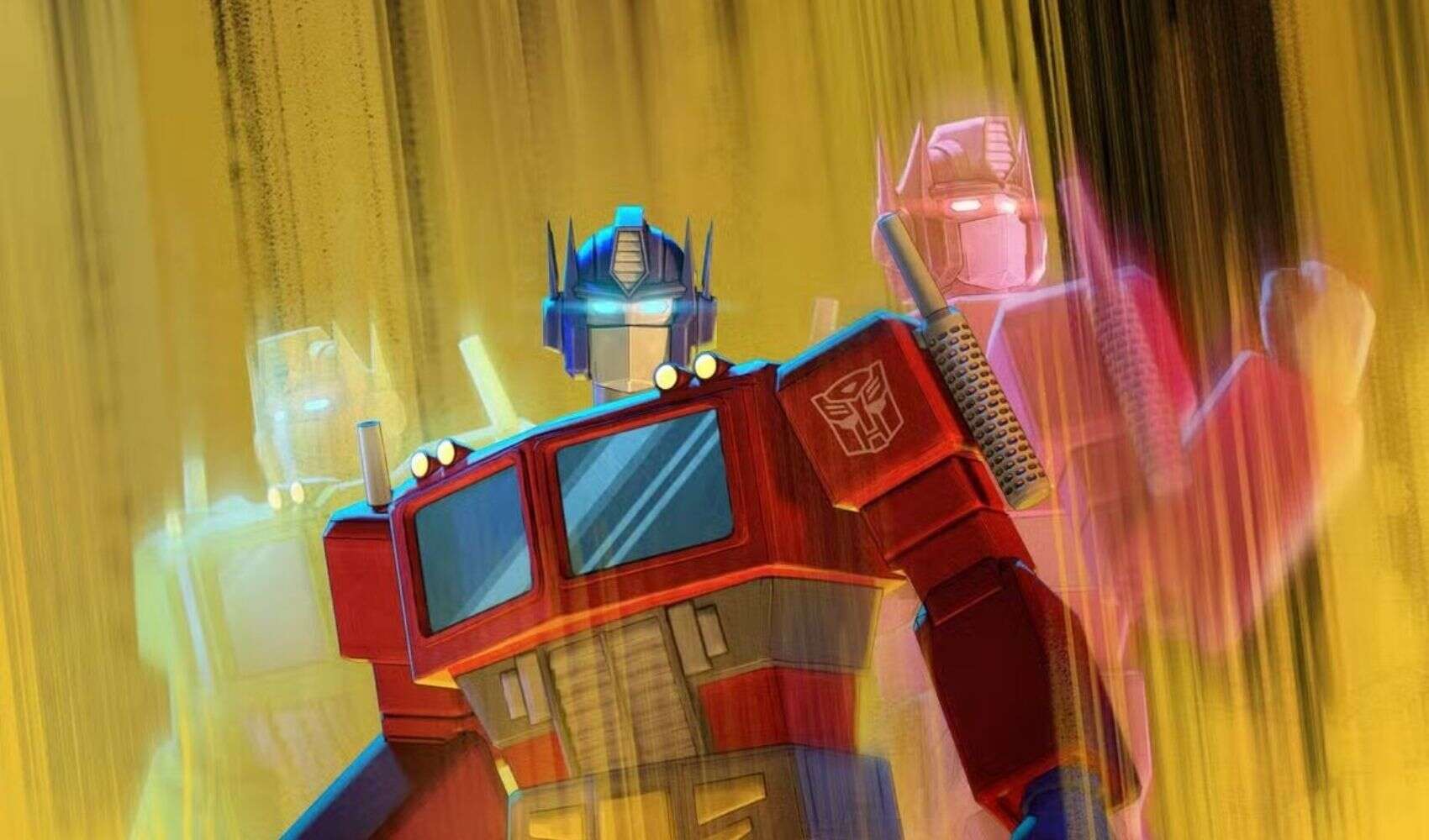 Peter Cullen le dio voz a Optimus Prime por última vez