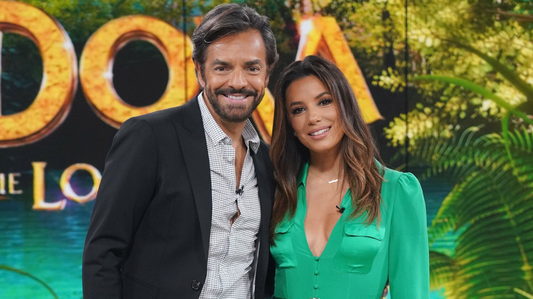 Eva Longoria y Eugenio Derbez protagonizarán la película Marcelo in the Real World