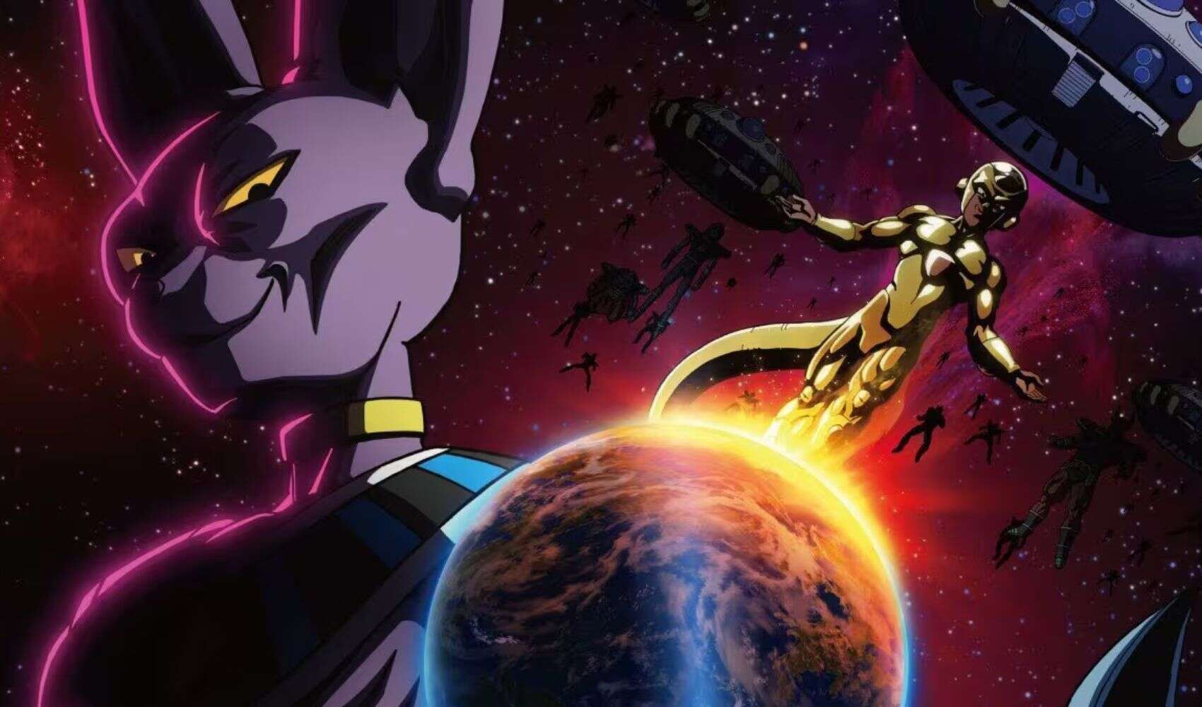 Dragon Ball Super: Beerus: esto es lo que se sabe del regreso de Goku y Beerus