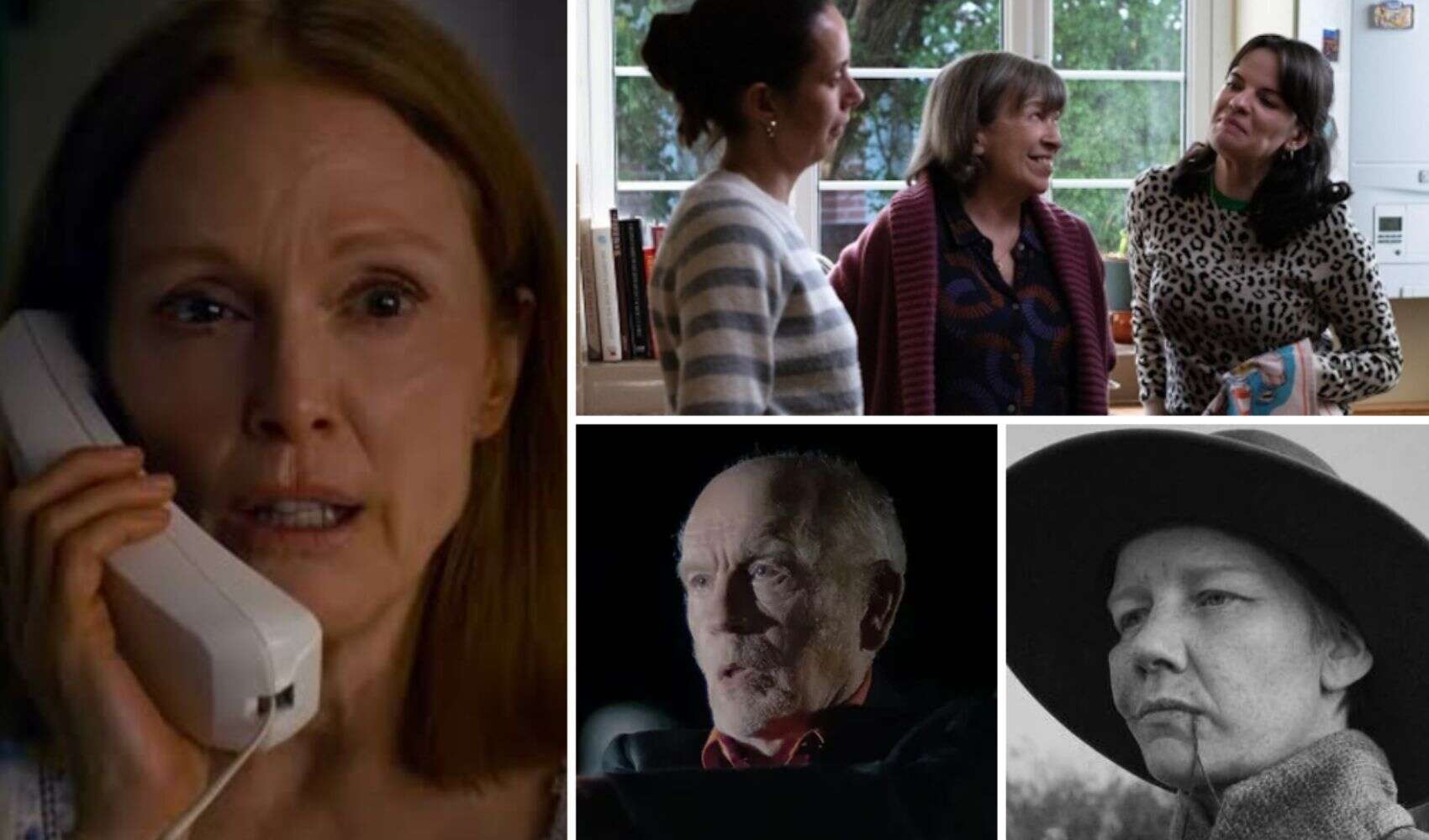 John Malkovich, Sandra Hüller y Andrew Haigh, homenajeados en Telluride