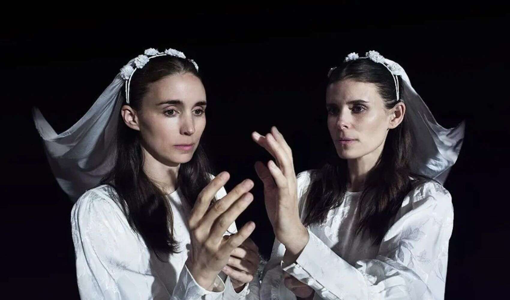 Kate y Rooney Mara, juntas por primera vez en un filme de Herzog