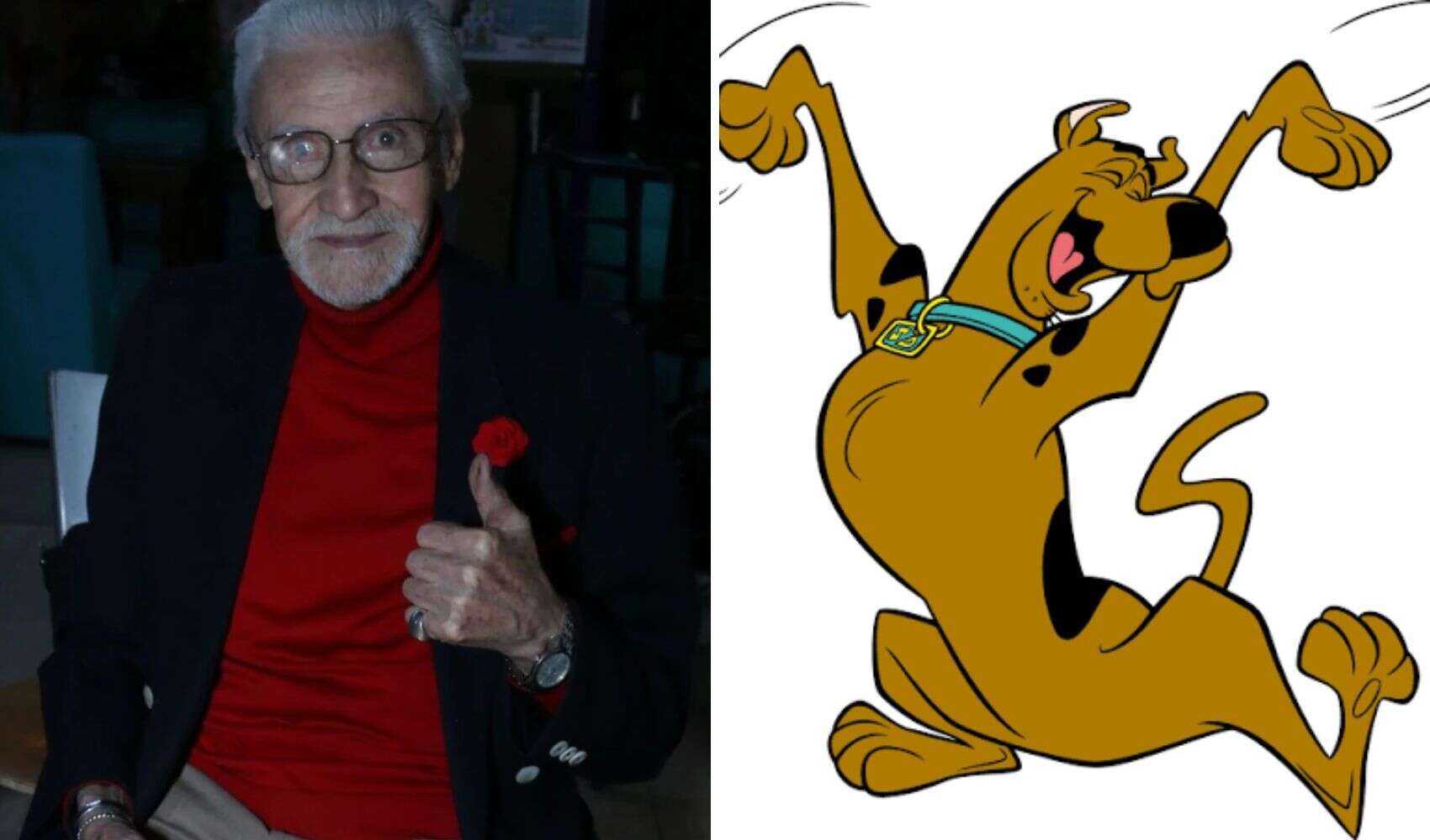 Francisco Reséndez, actor de doblaje y voz de Scooby-Doo, muere a los 85 años