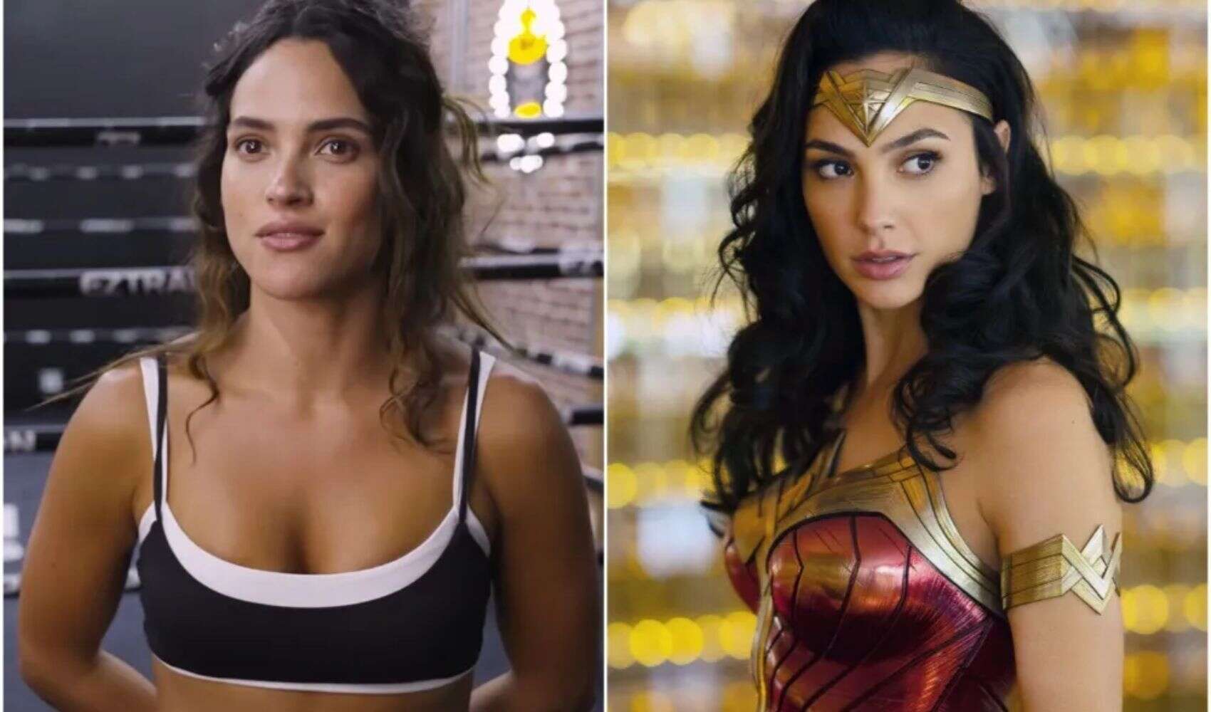Adria Arjona revela el brutal entrenamiento que prepara para Man of Tomorrow