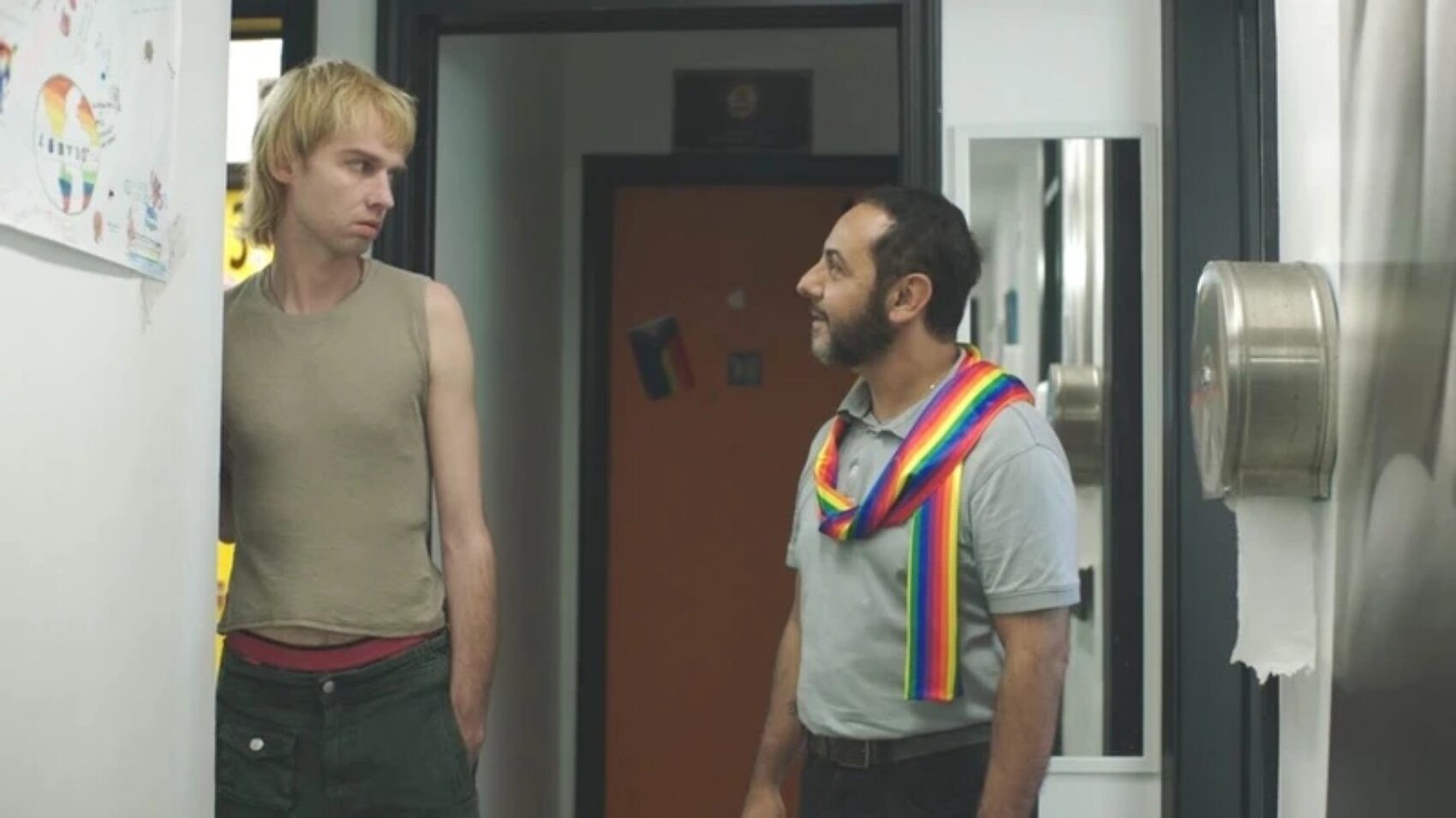 Tijuana, todavía: la película mexicana que compite por el León Queer en Venecia