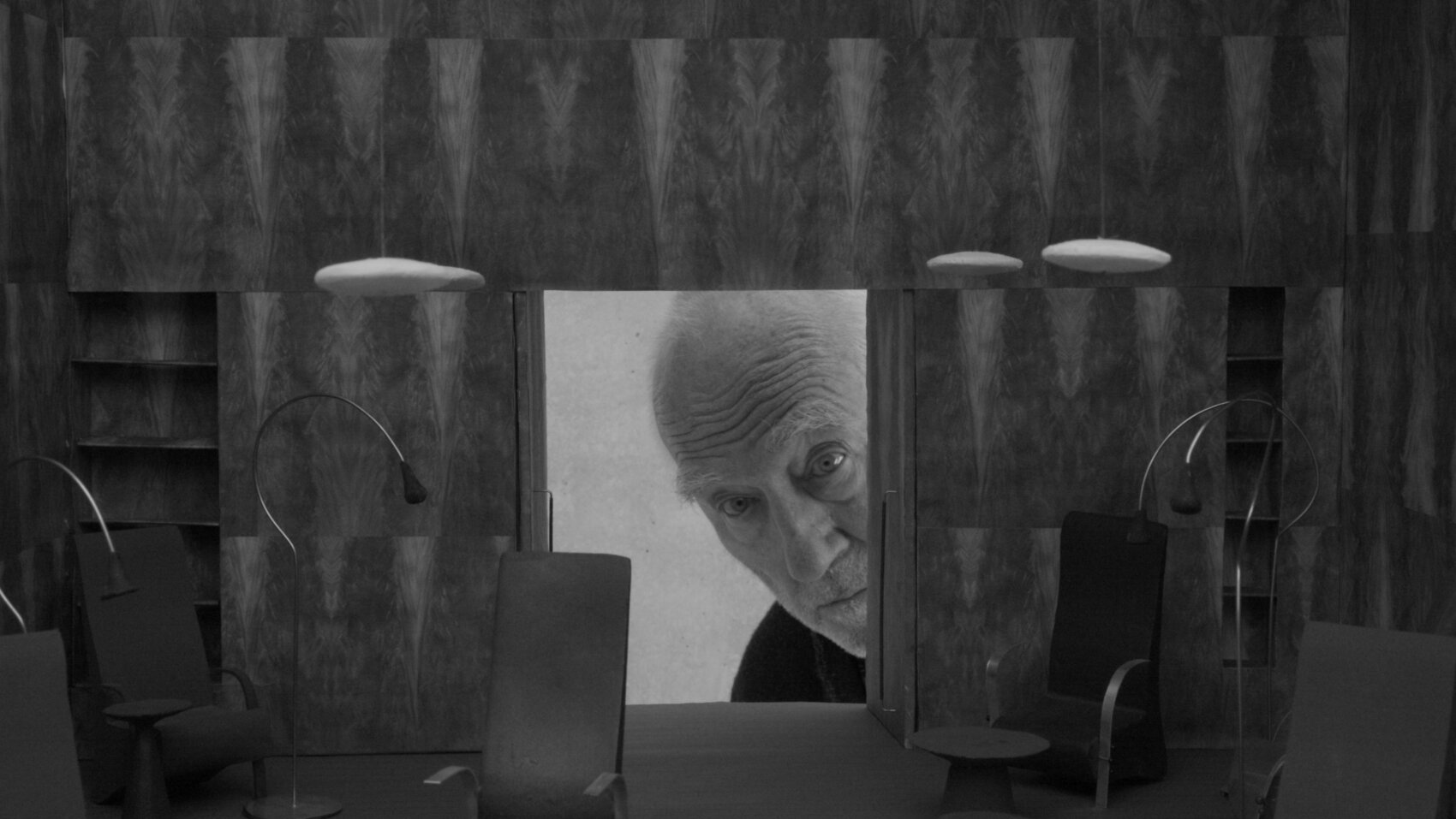 From Inside Out: Wim Wenders lleva la arquitectura de Peter Zumthor a Venecia