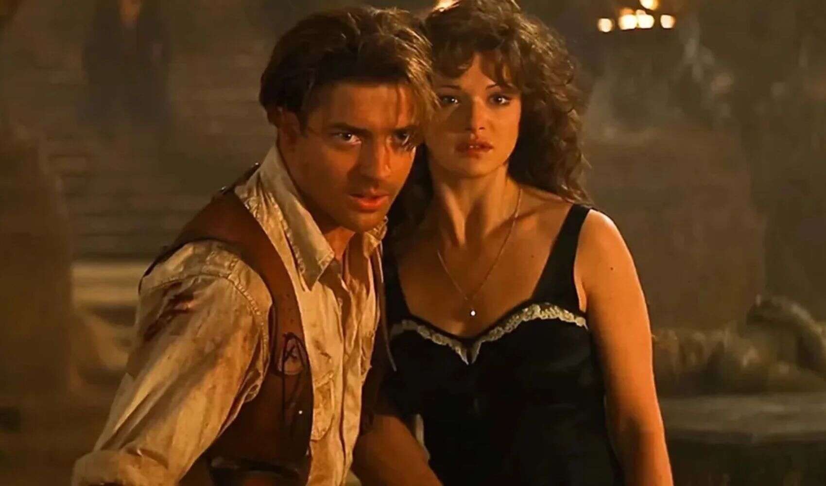 La Momia 4 ya se está filmando: Brendan Fraser regresa como Rick O'Connell