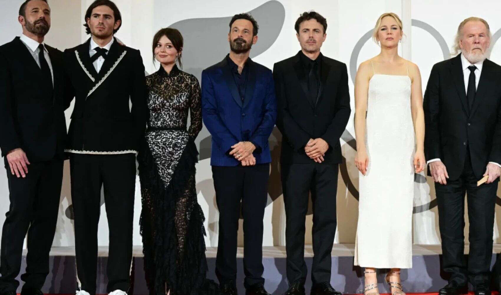 Casey Affleck logra que Nick Nolte rompa a llorar en Venecia
