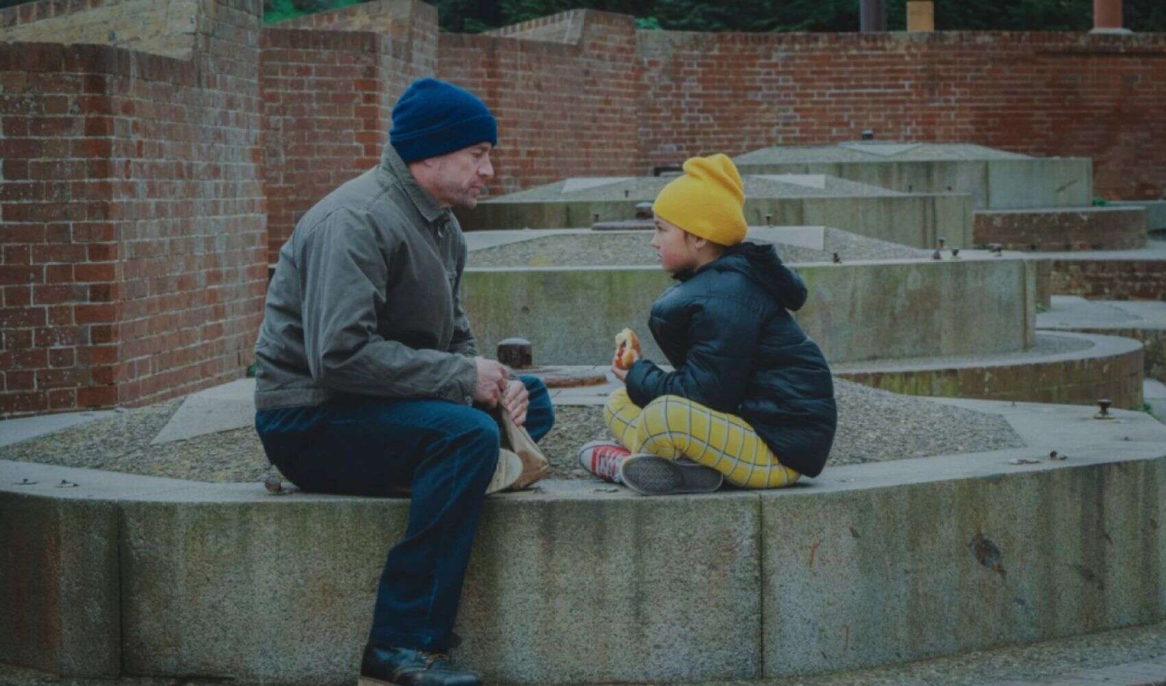 Channing Tatum, Gemma Chan y Mason Reeves, de 9 años, aspiran al Oscar