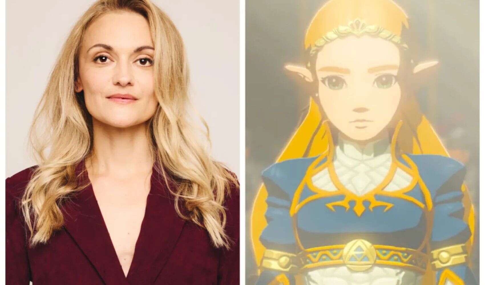 Patricia Summersett revela cómo creó la voz de Zelda sin saberlo
