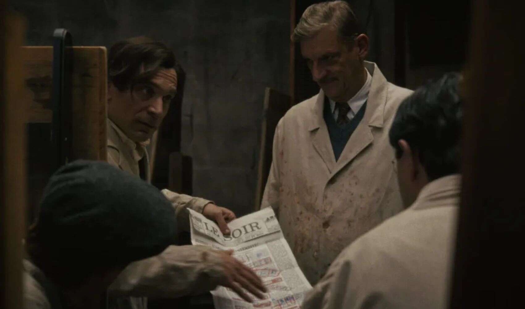 Le Faux Soir de Roskam corona el mejor año del cine valón