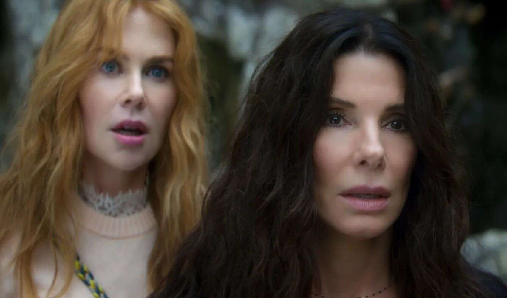 Sandra Bullock y Nicole Kidman le ganan la partida a Spider-Man
