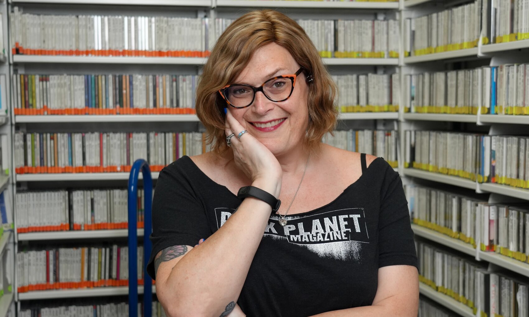 Lilly Wachowski lanza un nuevo estudio y habla de la invisibilidad de la comunidad trans