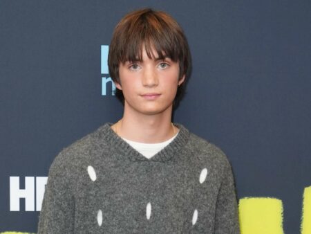 Aran Murphy, hijo del actor Cillian Murphy, empieza a brillar con luz propia