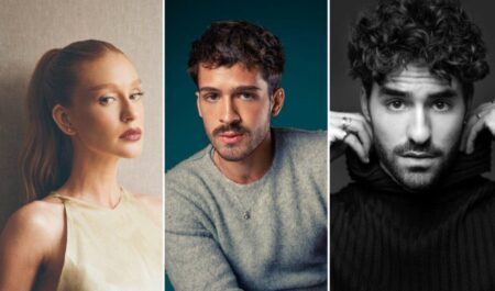 José Condessa se une a Marina Ruy Barbosa en el nuevo thriller de Vera Egito