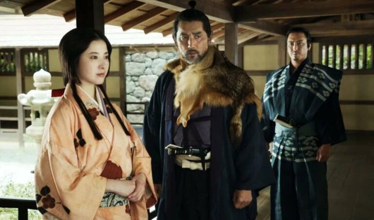 El samurái y el prisionero de Kurosawa Kiyoshi arrasa en la taquilla japonesa