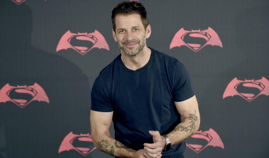 Zack Snyder se defiende de las acusaciones de fascismo con una frase insólita