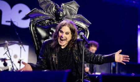 La película del adiós de Ozzy Osbourne y Black Sabbath tiene fecha de estreno