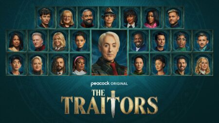 The Traitors es renovada para tres temporadas más en Peacock