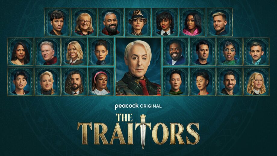 The Traitors es renovada para tres temporadas más en Peacock
