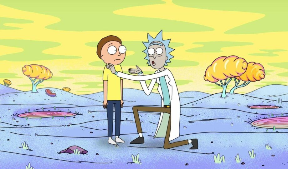 ¿Una película de Rick and Morty dirigida por Zack Snyder?